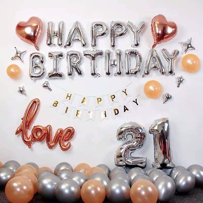 Phụ kiện sinh nhật 003