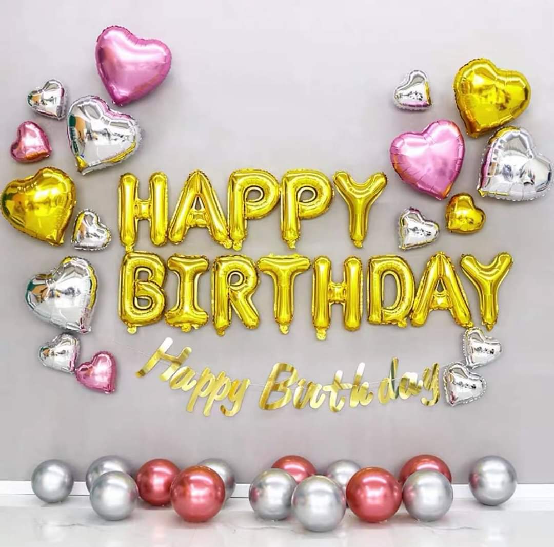 Phụ kiện sinh nhật 003